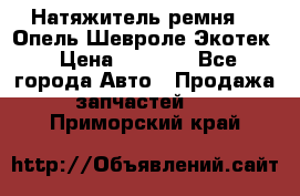 Натяжитель ремня GM Опель,Шевроле Экотек › Цена ­ 1 000 - Все города Авто » Продажа запчастей   . Приморский край